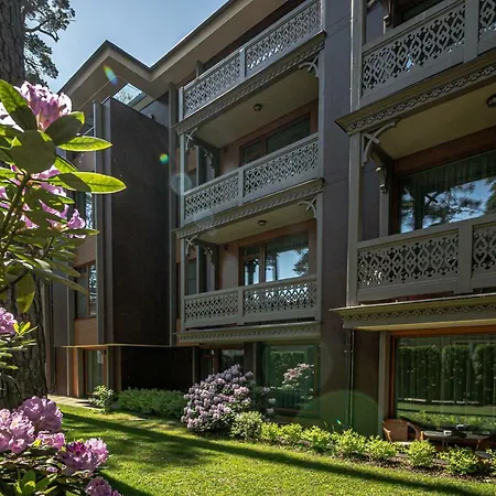 Aparthotel Alvine Family Jurmala